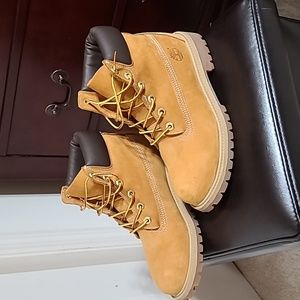Boys Timberland Boots